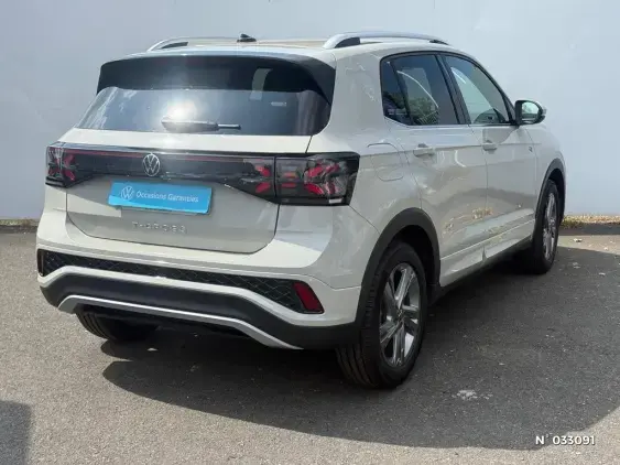 VOLKSWAGEN T-CROSS - voiture d'occasion - Photo 10