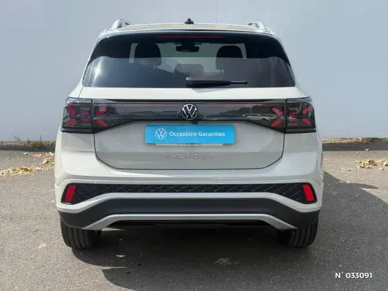 VOLKSWAGEN T-CROSS - voiture d'occasion - Photo 11