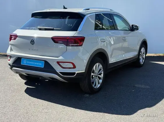 VOLKSWAGEN T-ROC II - voiture d'occasion - Photo 4