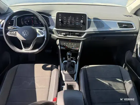 VOLKSWAGEN T-ROC II - voiture d'occasion - Photo 5