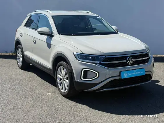VOLKSWAGEN T-ROC II - voiture d'occasion - Photo 3