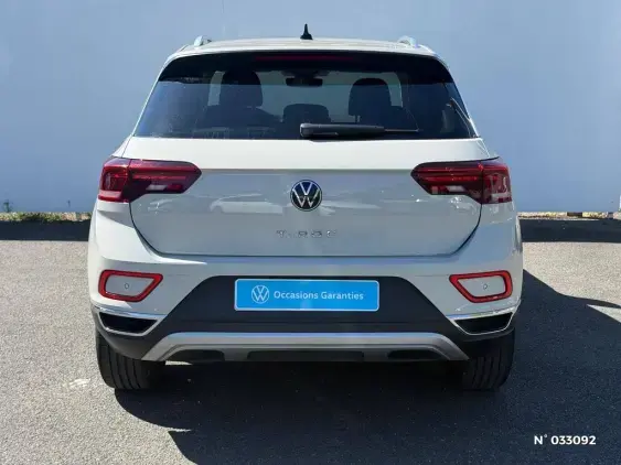 VOLKSWAGEN T-ROC II - voiture d'occasion - Photo 11