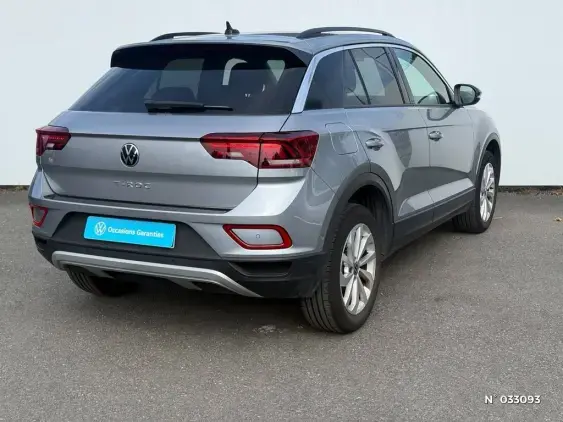 VOLKSWAGEN T-ROC II - voiture d'occasion - Photo 4