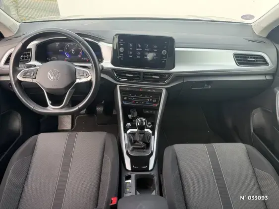 VOLKSWAGEN T-ROC II - voiture d'occasion - Photo 5