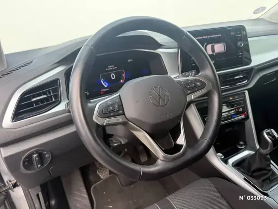 VOLKSWAGEN T-ROC II - voiture d'occasion - Photo 2
