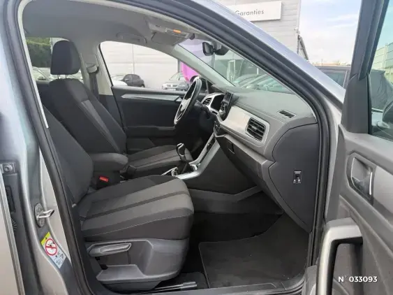 VOLKSWAGEN T-ROC II - voiture d'occasion - Photo 14