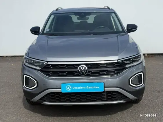 VOLKSWAGEN T-ROC II - voiture d'occasion - Photo 6