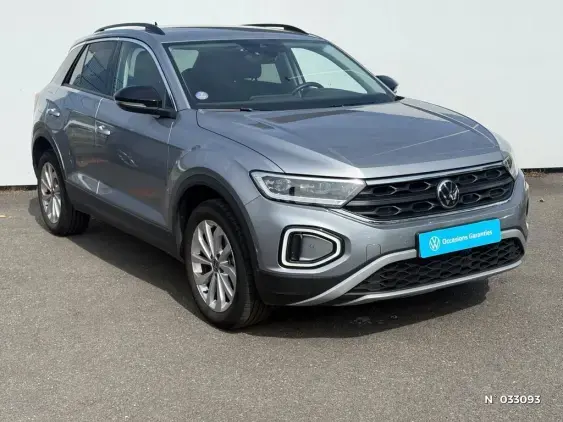 VOLKSWAGEN T-ROC II - voiture d'occasion - Photo 3