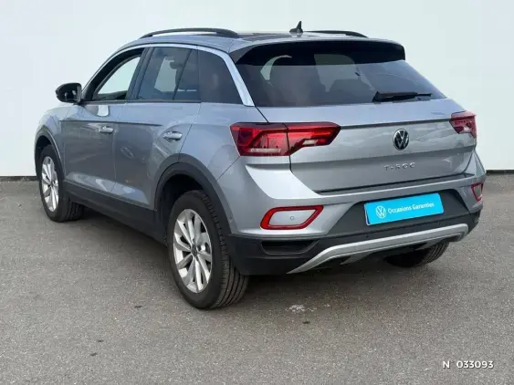 VOLKSWAGEN T-ROC II - voiture d'occasion - Photo 10