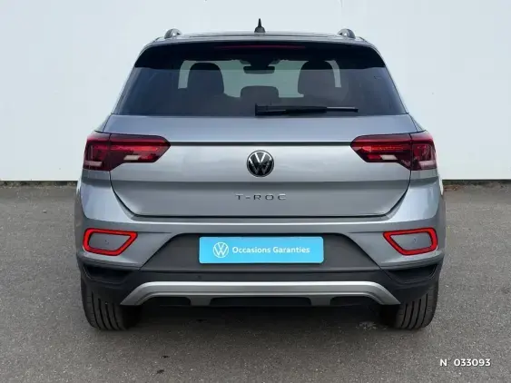 VOLKSWAGEN T-ROC II - voiture d'occasion - Photo 11