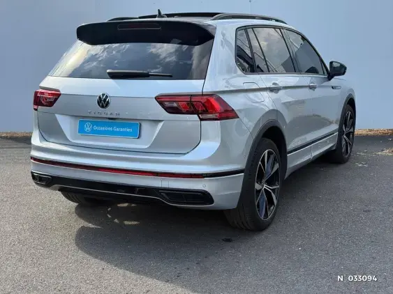 VOLKSWAGEN TIGUAN III - voiture d'occasion - Photo 4