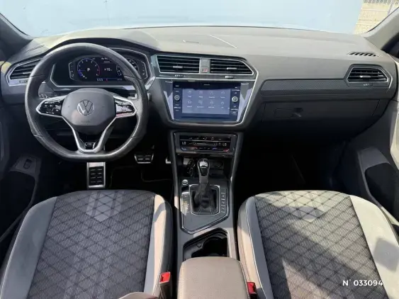VOLKSWAGEN TIGUAN III - voiture d'occasion - Photo 5