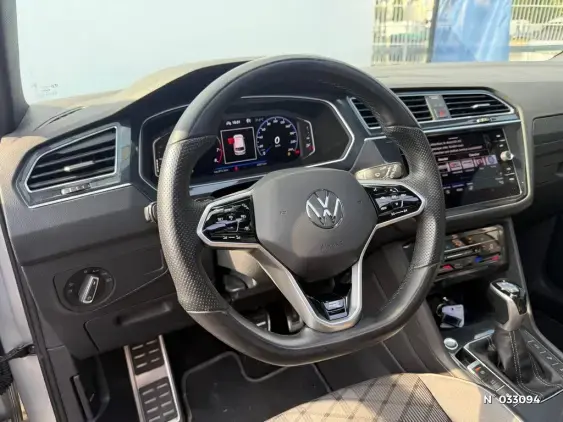 VOLKSWAGEN TIGUAN III - voiture d'occasion - Photo 2