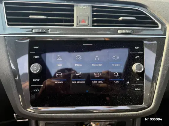 VOLKSWAGEN TIGUAN III - voiture d'occasion - Photo 7