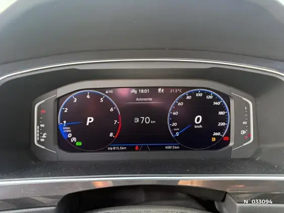VOLKSWAGEN TIGUAN III - voiture d'occasion - Photo 17