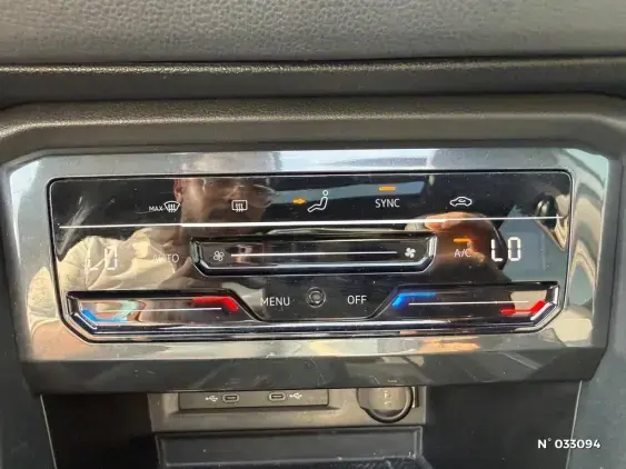 VOLKSWAGEN TIGUAN III - voiture d'occasion - Photo 18
