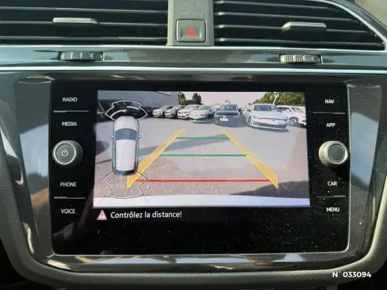 VOLKSWAGEN TIGUAN III - voiture d'occasion - Photo 19