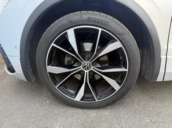 VOLKSWAGEN TIGUAN III - voiture d'occasion - Photo 24