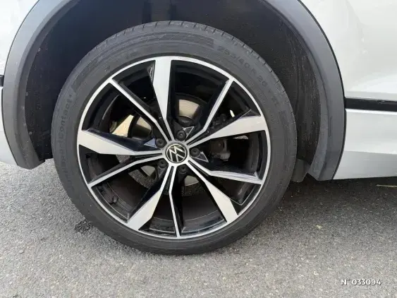 VOLKSWAGEN TIGUAN III - voiture d'occasion - Photo 27