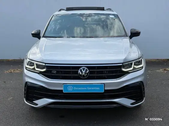 VOLKSWAGEN TIGUAN III - voiture d'occasion - Photo 6