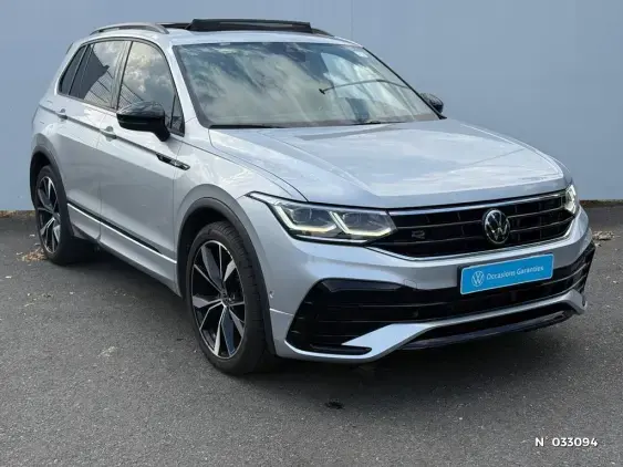 VOLKSWAGEN TIGUAN III - voiture d'occasion - Photo 3