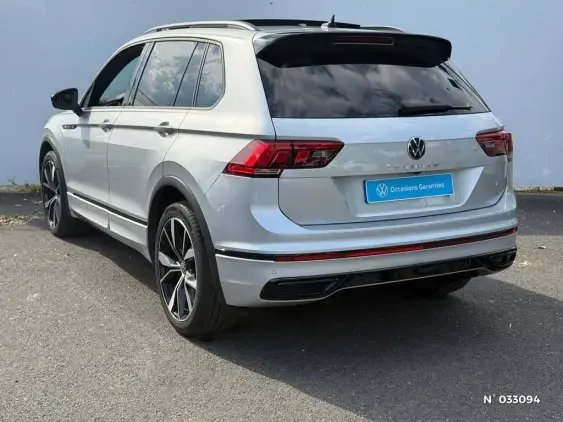 VOLKSWAGEN TIGUAN III - voiture d'occasion - Photo 10