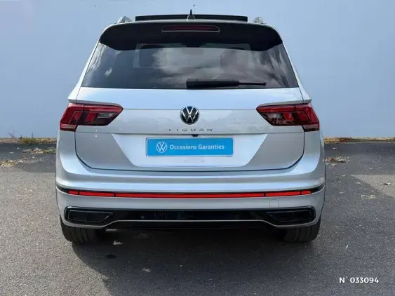 VOLKSWAGEN TIGUAN III - voiture d'occasion - Photo 11