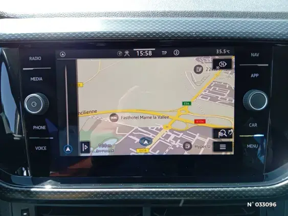 VOLKSWAGEN T-CROSS - voiture d'occasion - Photo 19