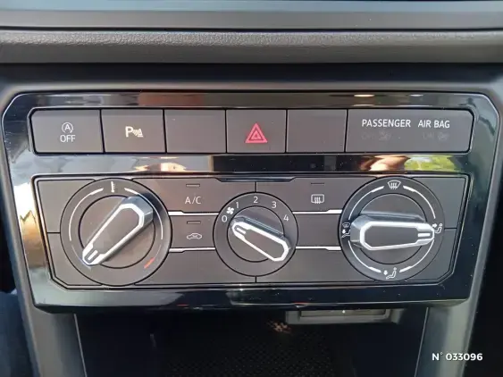 VOLKSWAGEN T-CROSS - voiture d'occasion - Photo 21