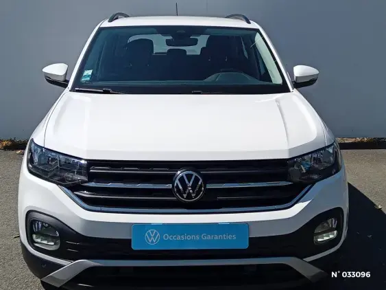 VOLKSWAGEN T-CROSS - voiture d'occasion - Photo 6