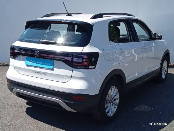 VOLKSWAGEN T-CROSS - voiture d'occasion - Photo 10