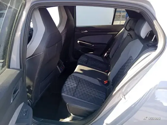 VOLKSWAGEN GOLF V - voiture d'occasion - Photo 8