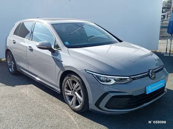 VOLKSWAGEN GOLF V - voiture d'occasion - Photo 3