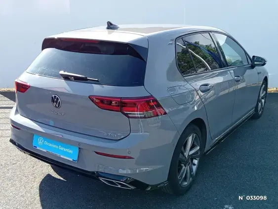 VOLKSWAGEN GOLF V - voiture d'occasion - Photo 10