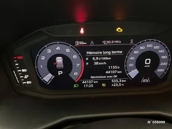 AUDI A1 SPORTBACK II - voiture d'occasion - Photo 16