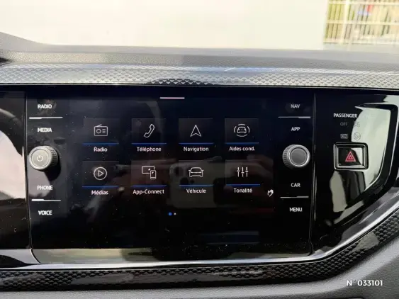 VOLKSWAGEN TAIGO - voiture d'occasion - Photo 19