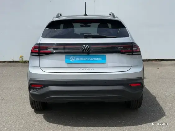 VOLKSWAGEN TAIGO - voiture d'occasion - Photo 11