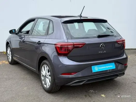 VOLKSWAGEN POLO V - voiture d'occasion - Photo 4