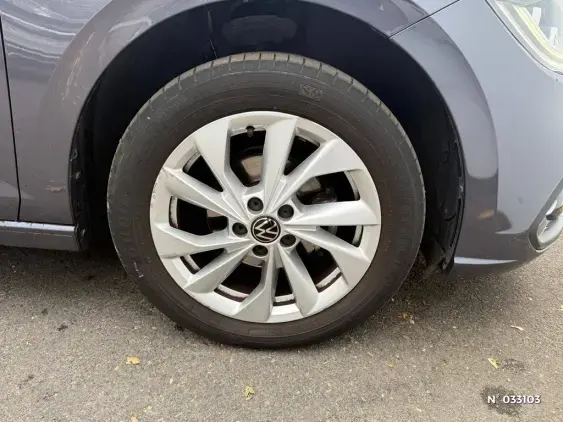 VOLKSWAGEN POLO V - voiture d'occasion - Photo 25
