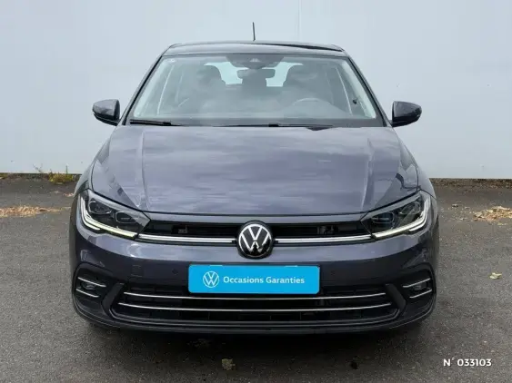 VOLKSWAGEN POLO V - voiture d'occasion - Photo 6