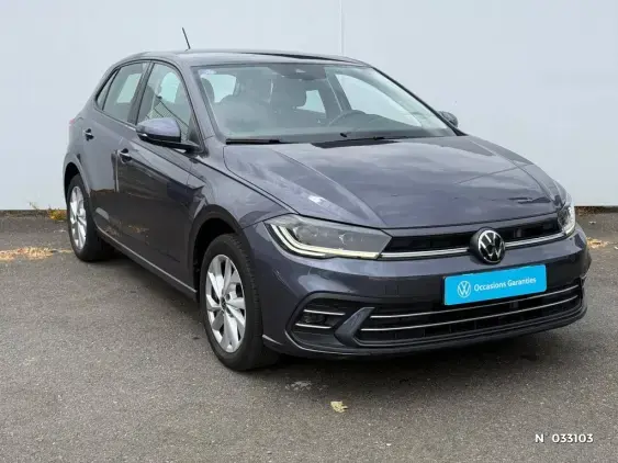 VOLKSWAGEN POLO V - voiture d'occasion - Photo 3