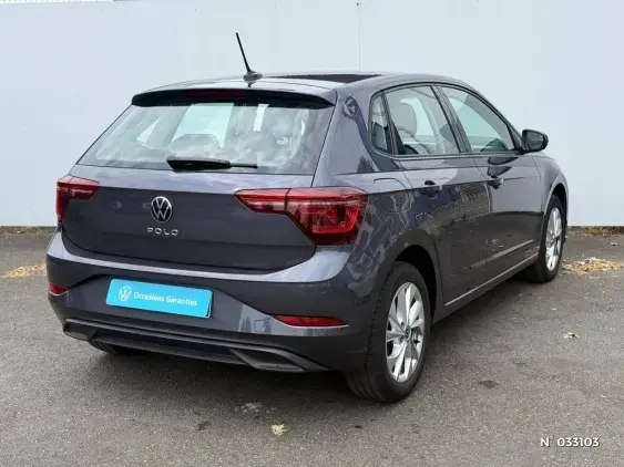 VOLKSWAGEN POLO V - voiture d'occasion - Photo 10
