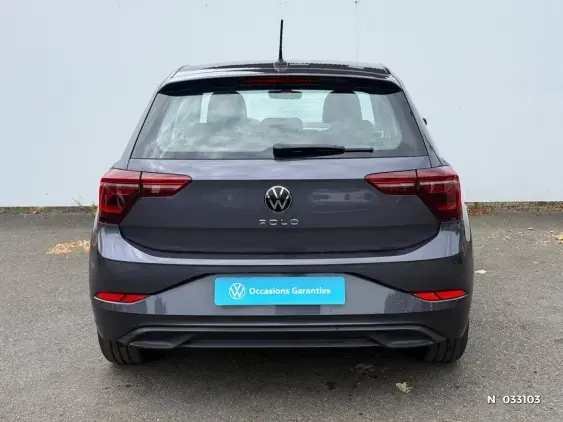VOLKSWAGEN POLO V - voiture d'occasion - Photo 11