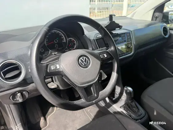 VOLKSWAGEN E-UP! II - voiture d'occasion - Photo 2