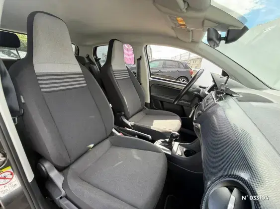VOLKSWAGEN E-UP! II - voiture d'occasion - Photo 12