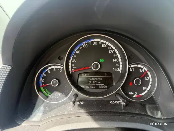 VOLKSWAGEN E-UP! II - voiture d'occasion - Photo 18