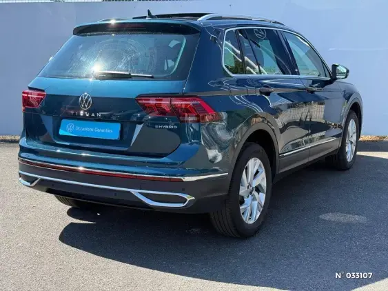VOLKSWAGEN TIGUAN III - voiture d'occasion - Photo 4