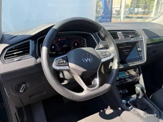 VOLKSWAGEN TIGUAN III - voiture d'occasion - Photo 2