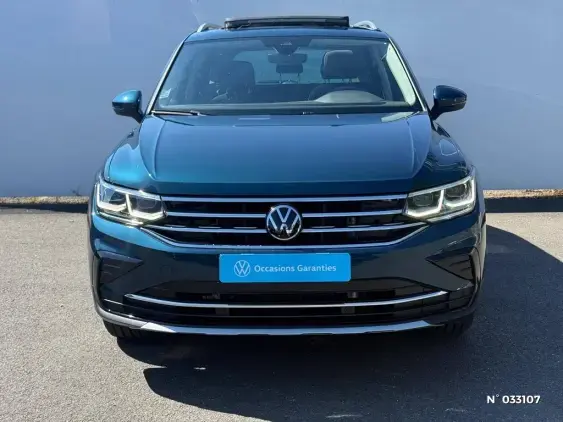 VOLKSWAGEN TIGUAN III - voiture d'occasion - Photo 6