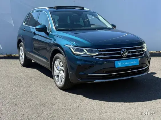 VOLKSWAGEN TIGUAN III - voiture d'occasion - Photo 3